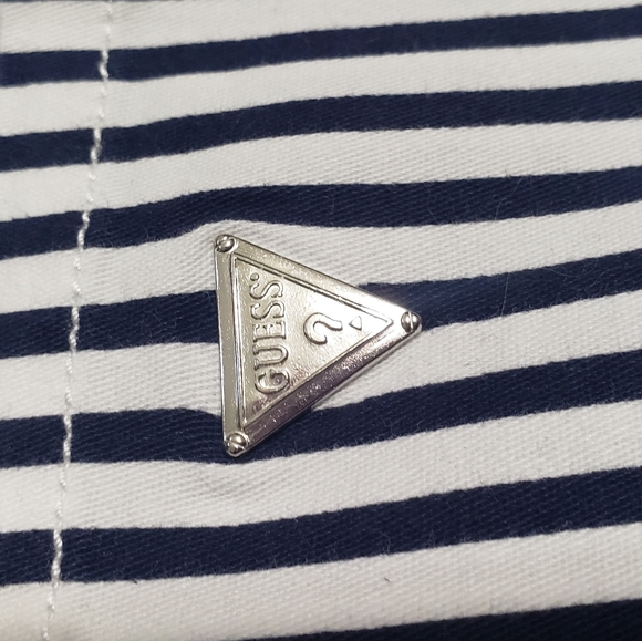 Guess Striped Skirt - Picture 4 of 8